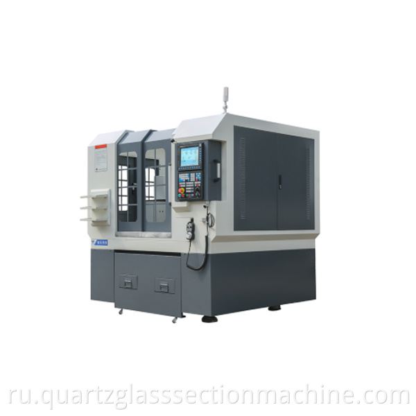 Engraving And Milling Machine